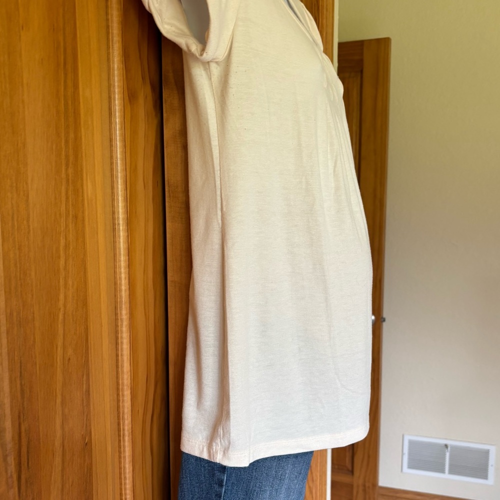 Maternity tee - Picture 3 of 5